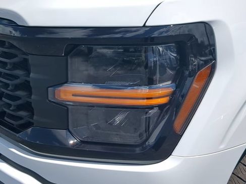 Used 2024 Ford F150 STX w/ STX Black Appearance Package RWD image 10