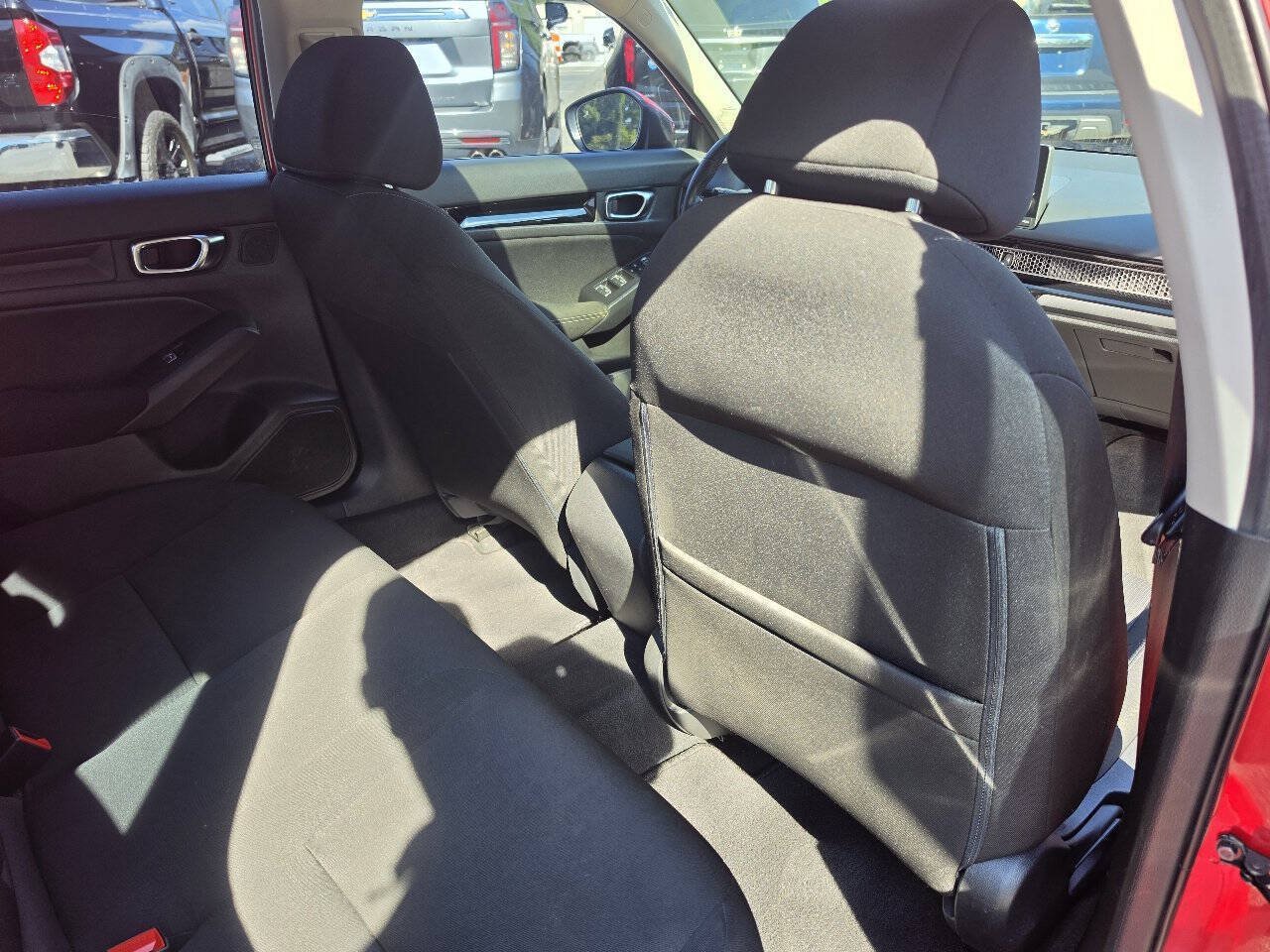 Used 2022 Honda Civic EX image 25