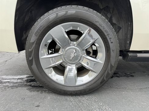 Used 2015 Chevrolet Tahoe LTZ image 55