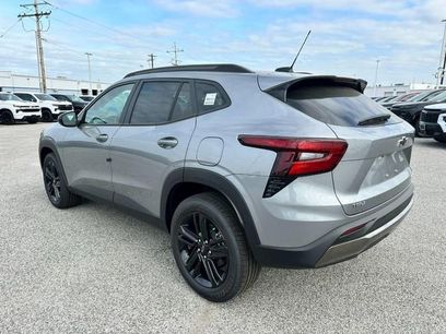 New 2026 Chevrolet Trax ACTIV w/ Sunroof Package