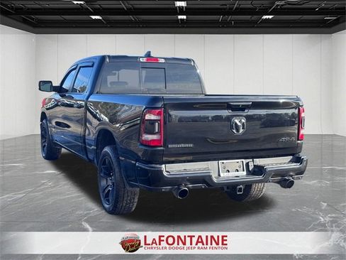 Certified 2022 RAM 1500 Big Horn image 3