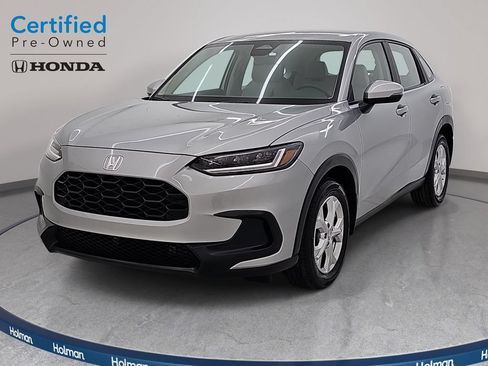 Used 2024 Honda HR-V LX image 1
