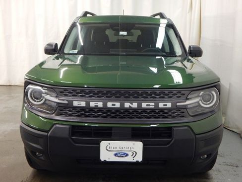 New 2025 Ford Bronco Sport Big Bend w/ Convenience Package image 9