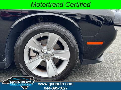 Used 2023 Dodge Challenger SXT image 36