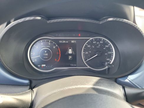 New 2025 Nissan Versa SV w/ Trunk Package image 11