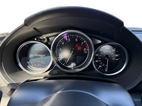 New 2026 MAZDA MX-5 Miata Grand Touring w/ Weather Package image 11