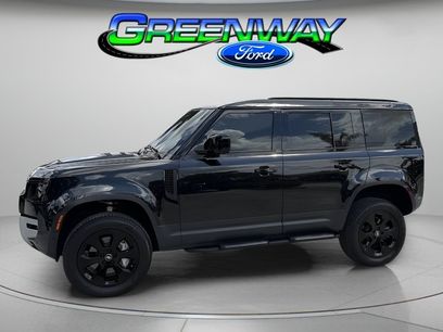 Used 2025 Land Rover Defender 110 S