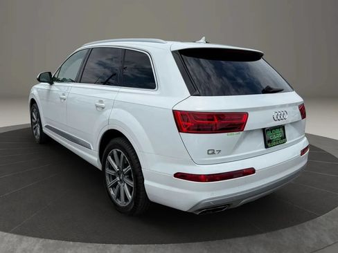 Used 2018 Audi Q7 2.0T Premium Plus w/ Premium Plus Package AWD/4WD image 7