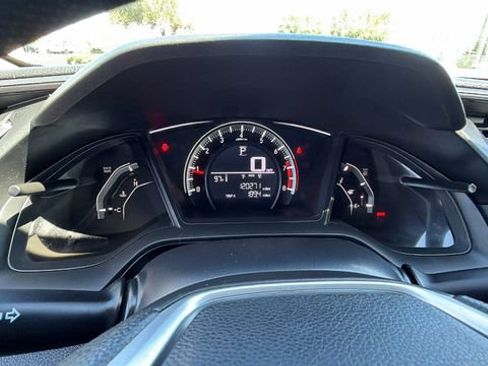 Used 2016 Honda Civic LX image 27