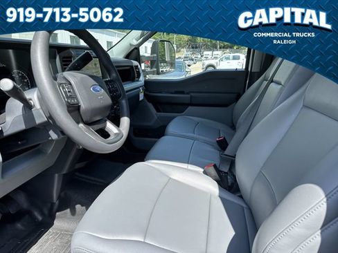 New 2026 Ford F450 XL w/ XL Chrome Package AWD/4WD image 21