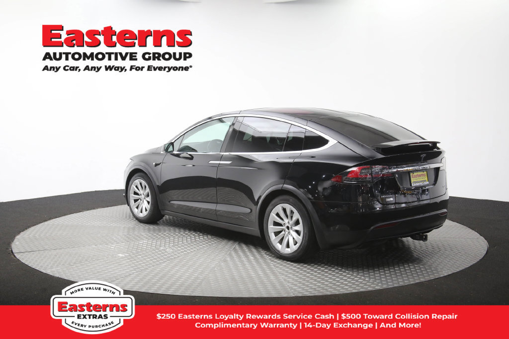 Used 2017 Tesla Model X 100D AWD/4WD image 61