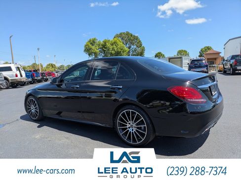 Used 2019 Mercedes-Benz C 300 Sedan image 5