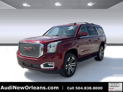 Used 2016 GMC Yukon SLT w/ Open Road Package