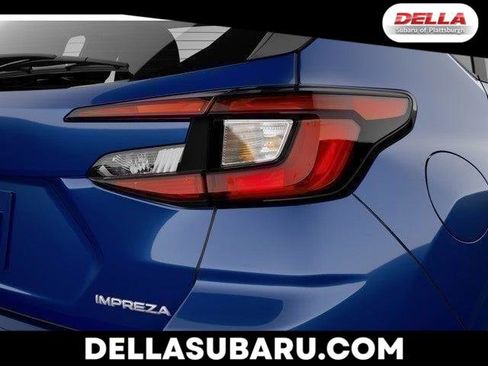 New 2025 Subaru Impreza 2.0i image 1