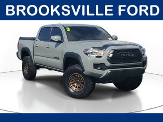 Used 2023 Toyota Tacoma SR w/ Trail Edition video 1