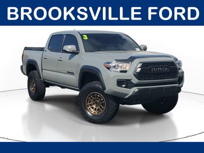 Used 2023 Toyota Tacoma SR w/ Trail Edition