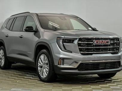 New 2026 GMC Acadia Elevation w/ Elevation Premium Package
