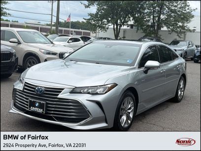 Used 2021 Toyota Avalon XLE w/ Moonroof Package