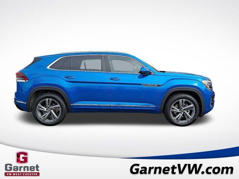 Certified 2024 Volkswagen Atlas Cross Sport SEL R-Line image 8
