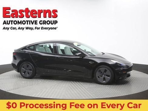 Used 2023 Tesla Model 3 Standard Range RWD image 33