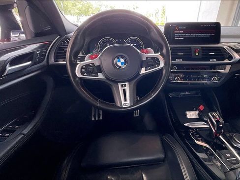 Used 2020 BMW X4 M AWD/4WD image 5