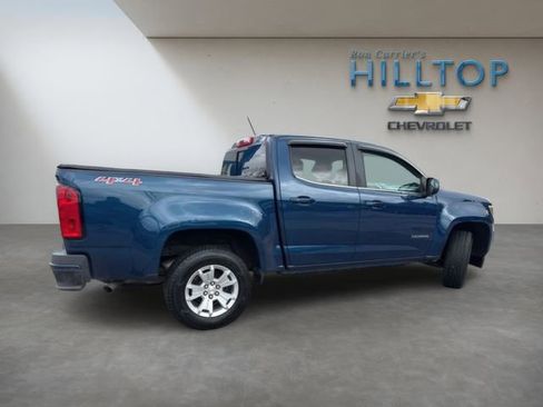 Used 2020 Chevrolet Colorado LT w/ LT Convenience Package AWD/4WD image 6