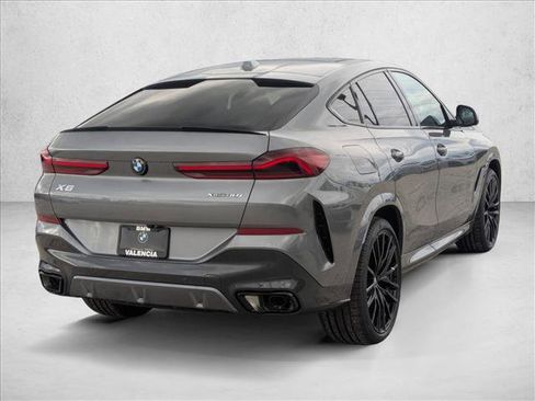 New 2026 BMW X6 xDrive40i w/ Executive Package image 2