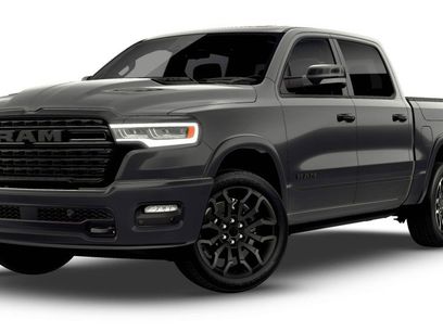 New 2026 RAM 1500 Limited