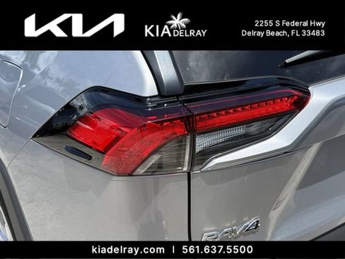 Used 2025 Toyota RAV4 LE FWD image 7