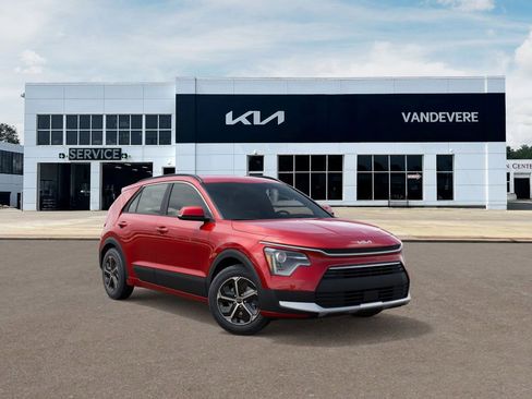 New 2026 Kia Niro EX image 8