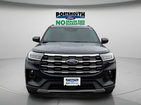 New 2026 Ford Explorer Active w/ Active Comfort Package AWD/4WD image 10