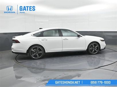 New 2025 Honda Accord Sport