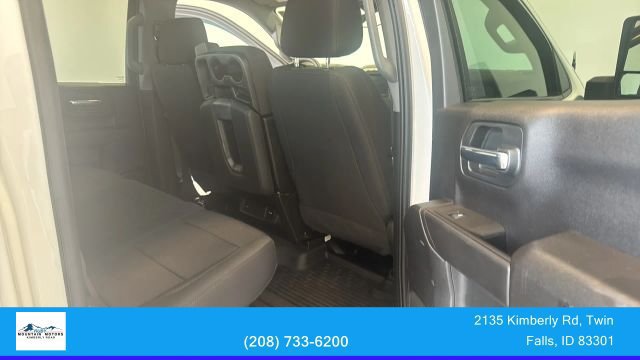 Used 2023 GMC Sierra 1500 Pro w/ Pro Value Package AWD/4WD image 14