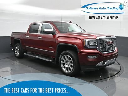 Used 2017 GMC Sierra 1500 Denali