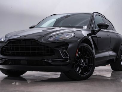 Used 2022 Aston Martin DBX