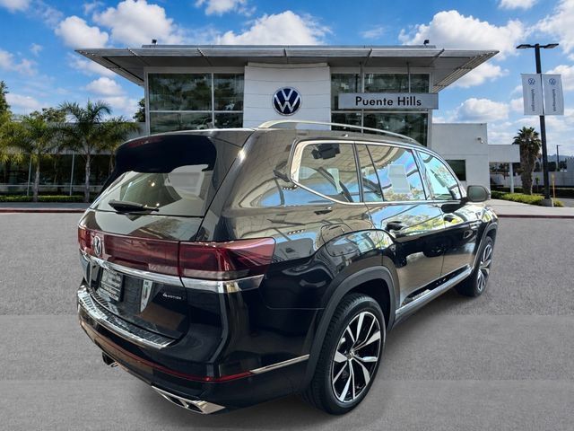 New 2025 Volkswagen Atlas SEL Premium R-Line AWD/4WD image 5