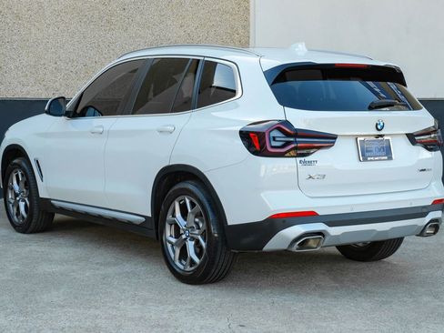 Used 2023 BMW X3 xDrive30i w/ Premium Package w/ZPA AWD/4WD image 9