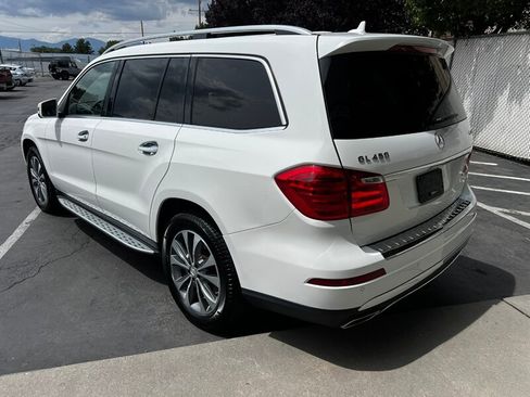 Used 2015 Mercedes-Benz GL 450 4MATIC image 5