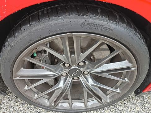 Used 2022 Chevrolet Camaro ZL1 RWD image 27