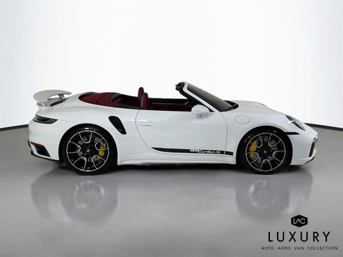 Used 2024 Porsche 911 Turbo S AWD/4WD image 5