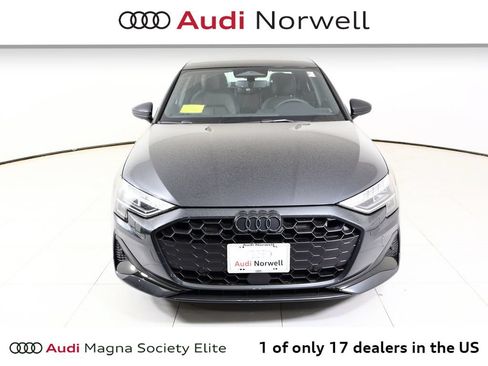 New 2026 Audi A3 2.0T Premium AWD/4WD image 9