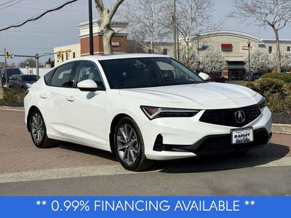 Used 2025 Acura Integra