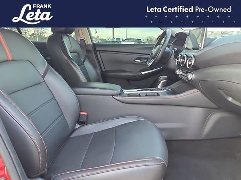 Used 2024 Nissan Sentra SR w/ SR Premium Package image 20