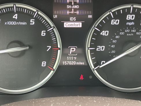 Used 2016 Acura MDX SH-AWD image 22