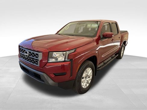 Used 2022 Nissan Frontier SV RWD image 8
