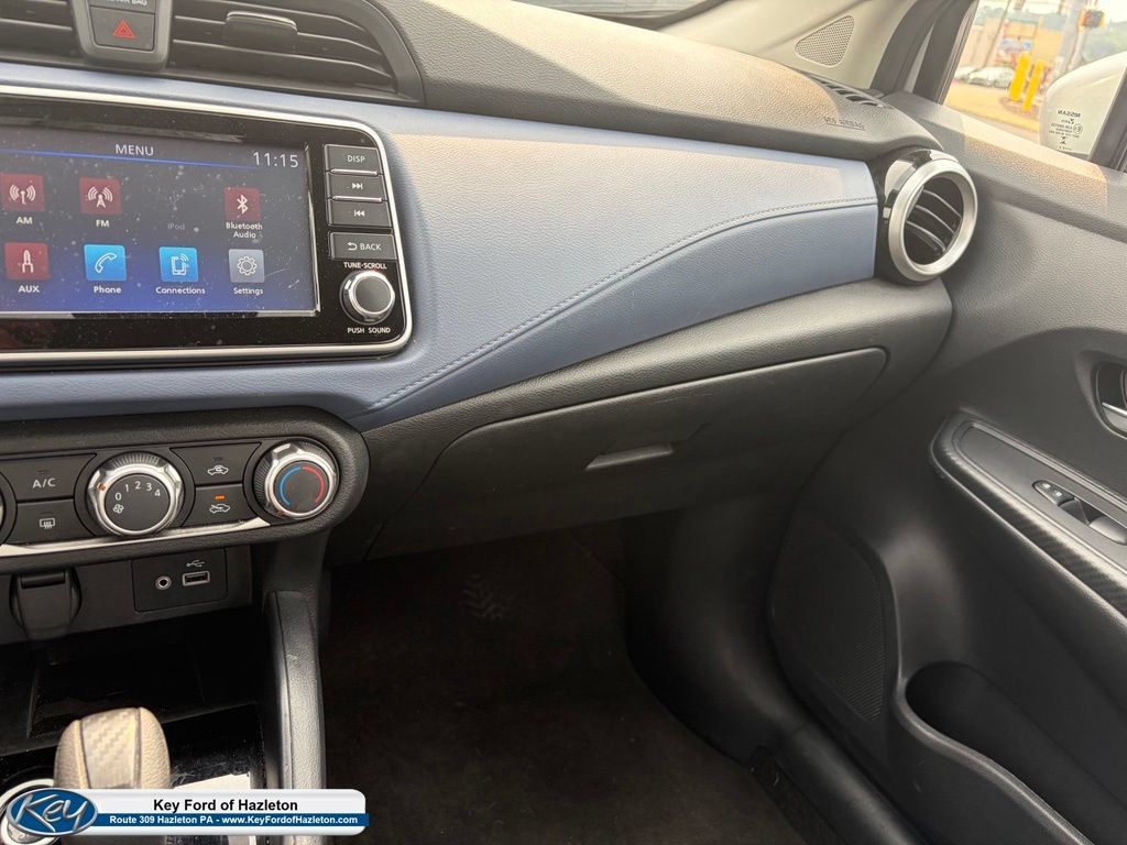 Used 2024 Nissan Versa SV FWD image 25