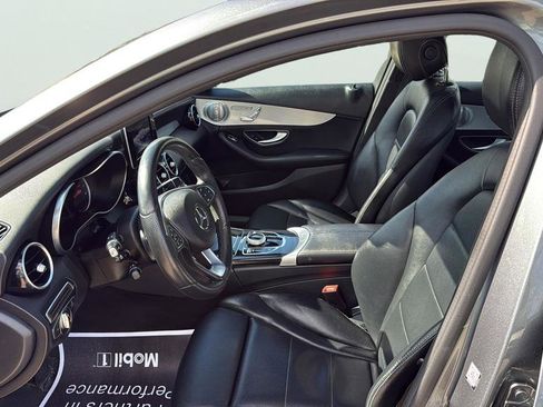 Used 2018 Mercedes-Benz C 300 4MATIC Sedan image 19