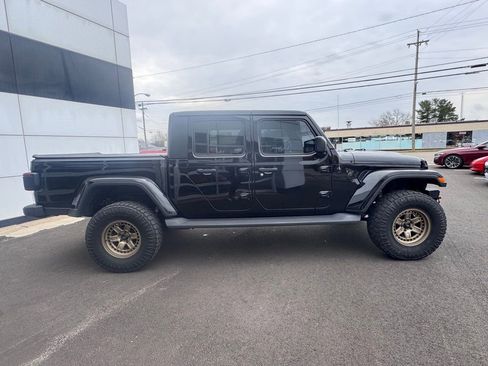 Used 2020 Jeep Gladiator Overland image 6