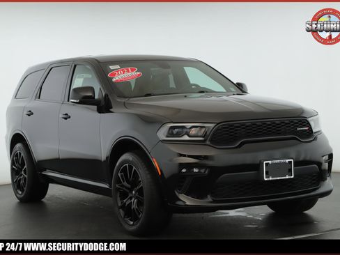 Used 2021 Dodge Durango GT image 1