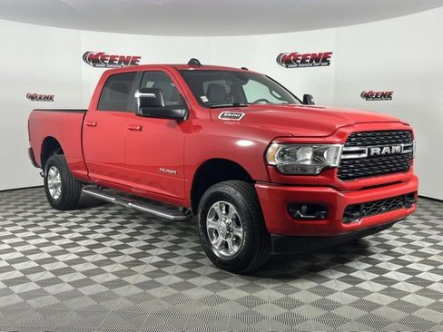 Used 2024 RAM 2500 Big Horn w/ Sport Appearance Package image 2